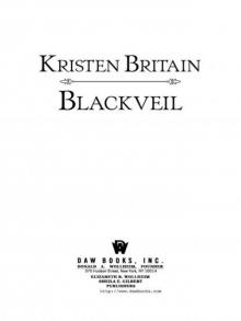 Blackveil: Book Four of Green Rider Read online