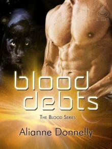 Blood Debts (The Blood Book 3) Read online