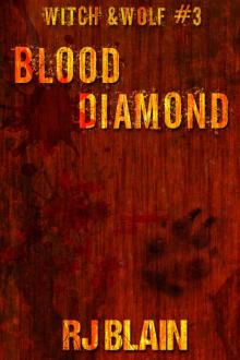 Blood Diamond Read online
