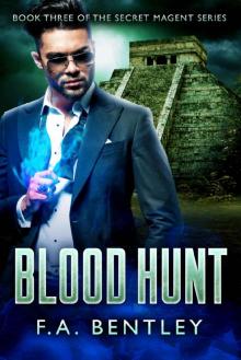 Blood Hunt (Secret Magent Book 3) Read online