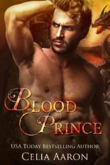 Blood Prince: A Standalone Fantasy Romance