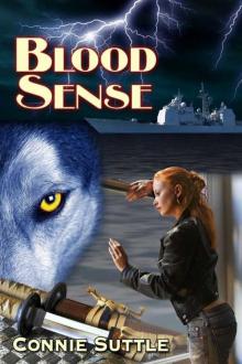 Blood Sense (Blood Destiny #3) Read online