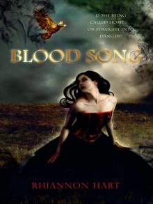 Blood Song: The First Book of Lharmell Read online