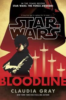 Bloodline (Star Wars) Read online
