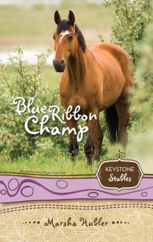 Blue Ribbon Champ Read online