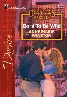 Born to be Wild Read online