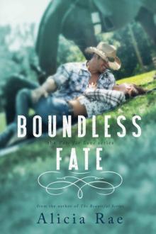 Boundless Fate Read online