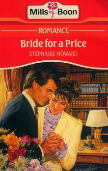 Bride for a Price Read online