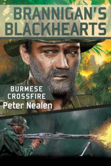 Burmese Crossfire (Brannigan's Blackhearts Book 2) Read online