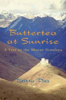 Buttertea at Sunrise Read online