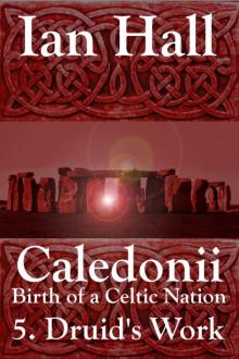Caledonii: Birth of a Celtic Nation. 5. A Druid's Work Read online
