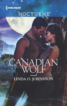 Canadian Wolf (Paranormal Nocturne Romance) Read online