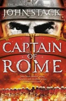 Captain of Rome mots-2 Read online
