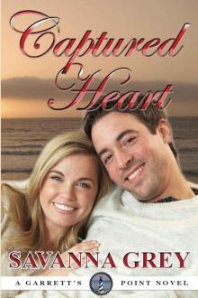 Captured Heart (A Garrett's Point Novel)