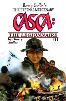 Casca 11: The Legionnaire