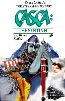 Casca 9: The Sentinel Read online