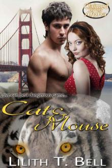 Cat and Mouse (Claimed by an Alpha Paranormal Romance Book 1) Read online