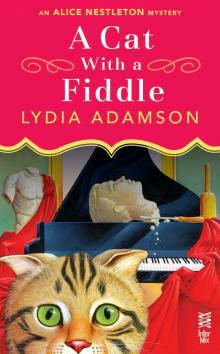 Cat With a Fiddle (9781101578902) Read online