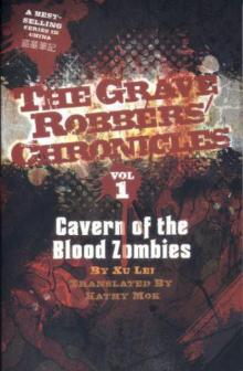 Cavern of the Blood Zombies (2011) Read online