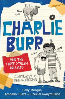 Charlie Burr and the Three Stolen Dollars Read online