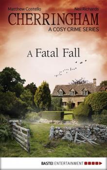 Cherringham--A Fatal Fall Read online