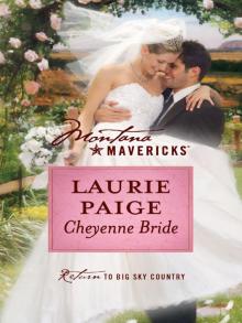 Cheyenne Bride Read online