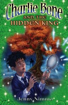 Children of the Red King Book 05 Charlie Bone and the Hidden King Read online