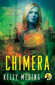 Chimera m-4 Read online