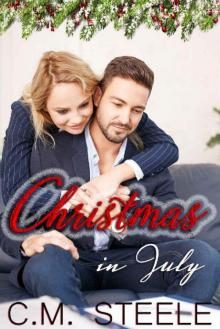 Christmas in July (The Kane Family Book 4) Read online