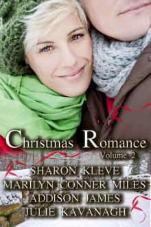 Christmas Romance Volume 2 Read online
