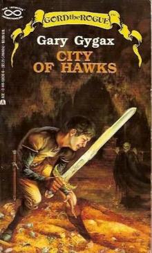 City of Hawks gtr-3 Read online