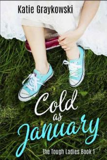 Cold As January Read online