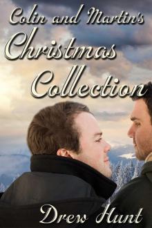 Colin and Martin's Christmas Collection Box Set Read online