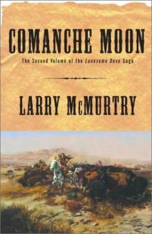 Comanche Moon ld-4 Read online