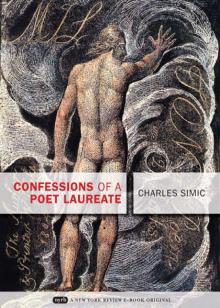 Confessions of a Poet Laureate Read online