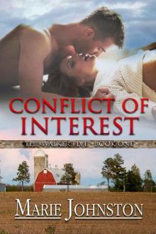 Conflict of Interest (The Walker Five Book 1) Read online