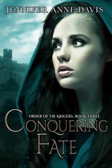 Conquering Fate Read online