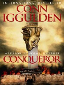 Conqueror (2011) Read online