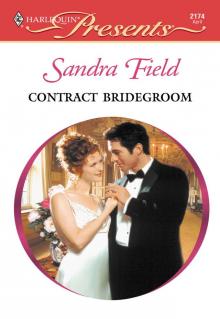 Contract Bridegroom Read online