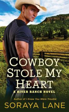 Cowboy Stole My Heart Read online