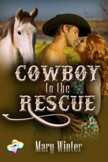 Cowboy To The Rescue (2 Hearts Rescue South Book 4) Read online