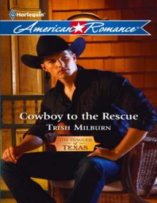 Cowboy to the Rescue Read online