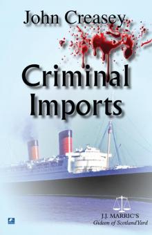 Criminal Imports Read online