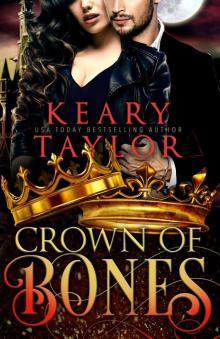 Crown of Bones: Book Four - Crown of Death Saga