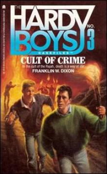 Cult of Crime Read online