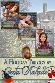 Cupid's Holiday Trilogy Read online