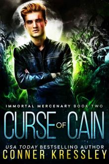 Curse of Cain (Immortal Mercenary Book 2)