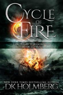 Cycle of Fire (The Cloud Warrior Saga Book 11)