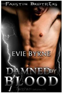 Damned by Blood fb-3 Read online