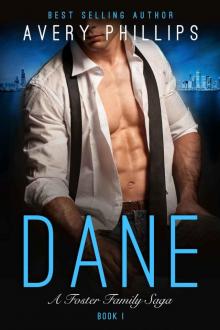 Dane (A Foster Family Saga #1) Read online